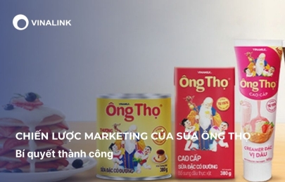 Chiến lược marketing của Sữa Ông Thọ: Bí quyết thành công